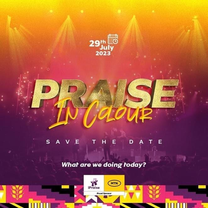 MTN iPraise Gospel Festival - Praise In Colour Pic